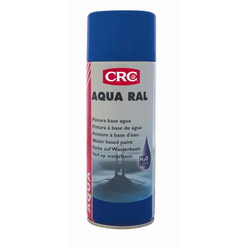 AQUA RAL 5010 AZUL GENCIANA 400 ML